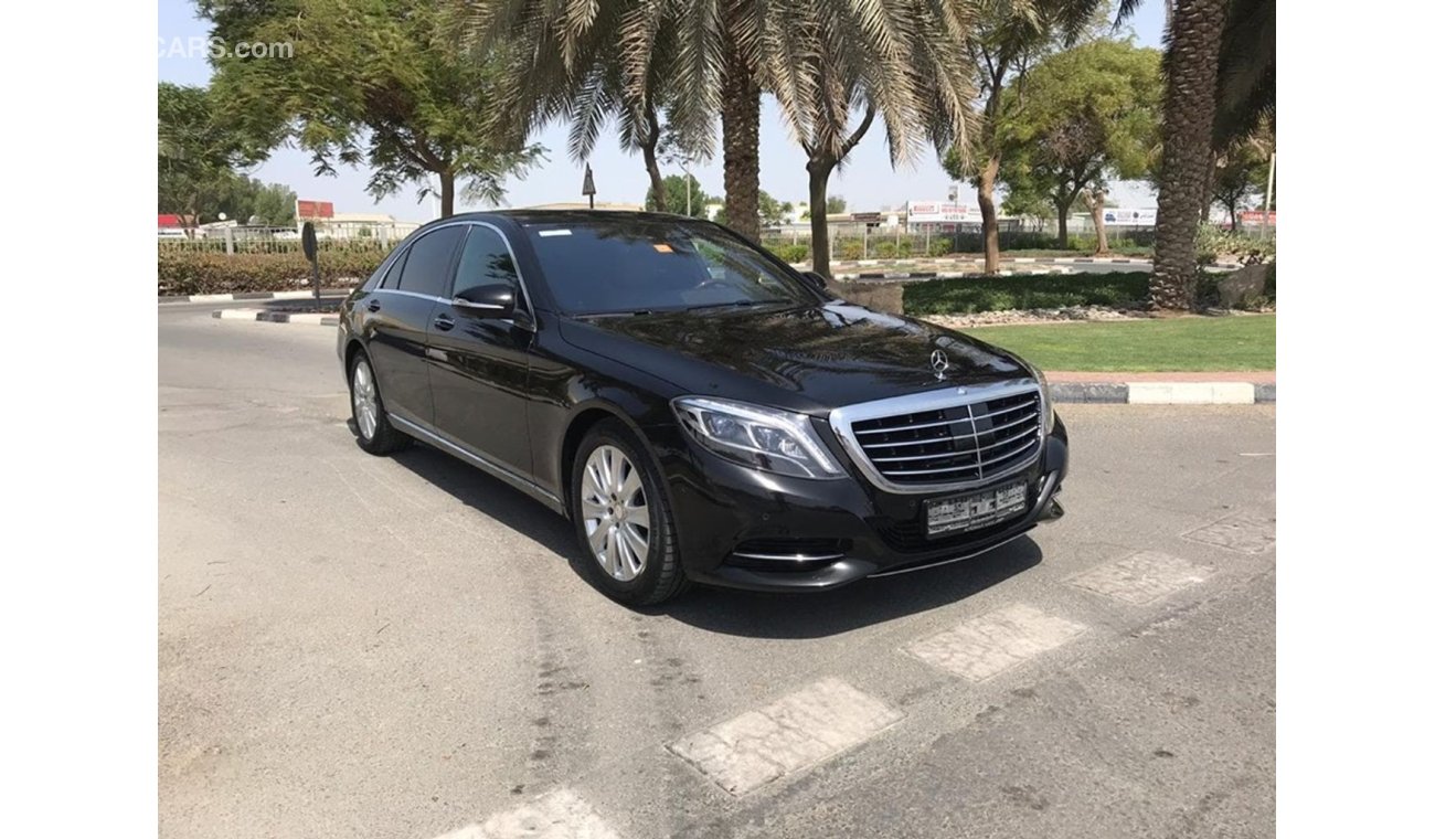 Mercedes-Benz S 350