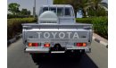 Toyota Land Cruiser Pick Up LX V6 4.0L Petrol 4WD