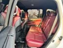 Lexus LX600 SIGNATURE