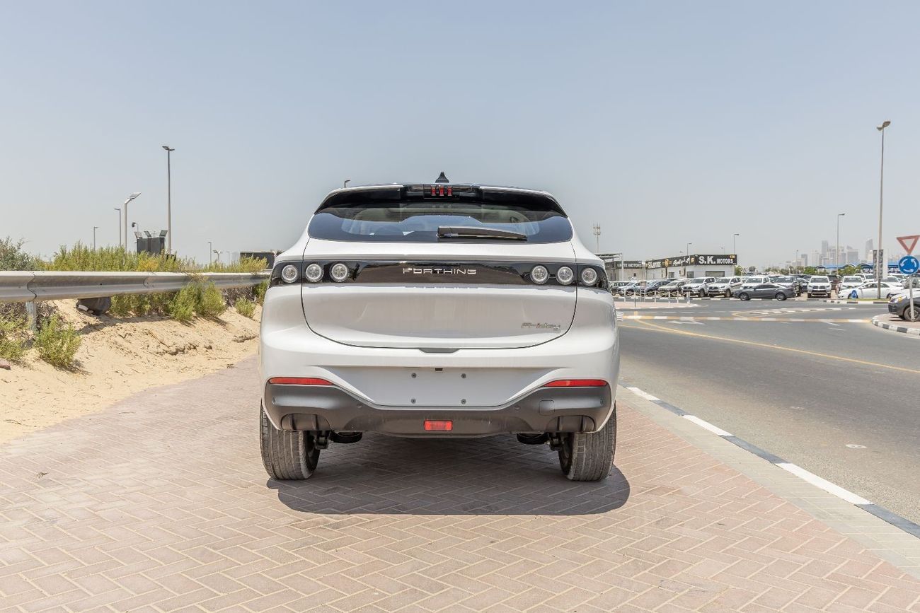 فورسينغ فرايداي EV Dong Feng Forthing Friday - Luxury - Electric - 410Km - 2025 (Export)