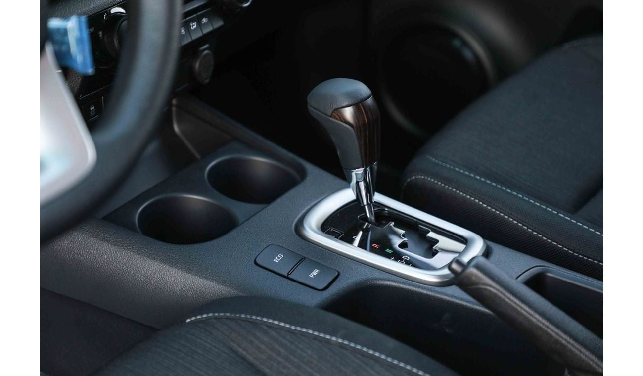 Toyota Hilux 2.7L HI - PLATINUM WHITE PEARL inside BLACK | Export Only