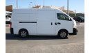 Nissan Urvan HI ROOF CHILLER VAN