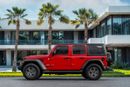 Jeep Wrangler Unlimited Wrangler Unlimited Sport | 2,155 P.M | 0% Downpayment | Perfect Condition!