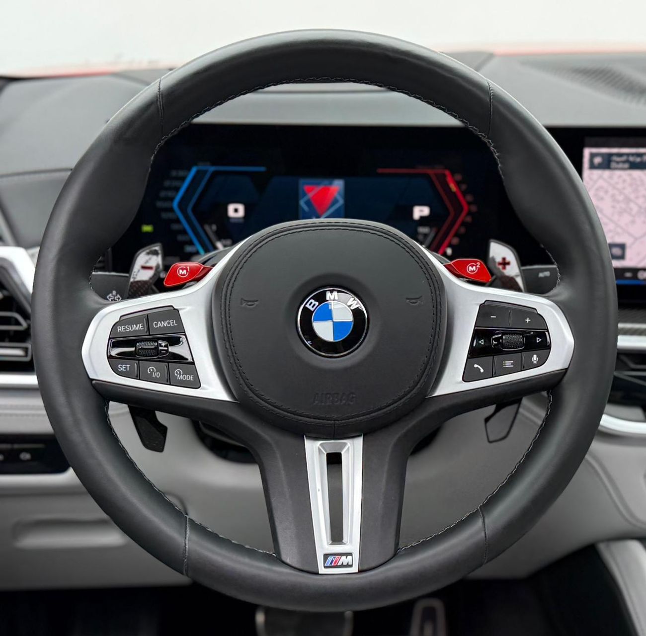 BMW X6M Competition 4.4L 2025 BMW X6M Competition, 2029 BMW Warranty + Service Pack, Full BMW Service Histor