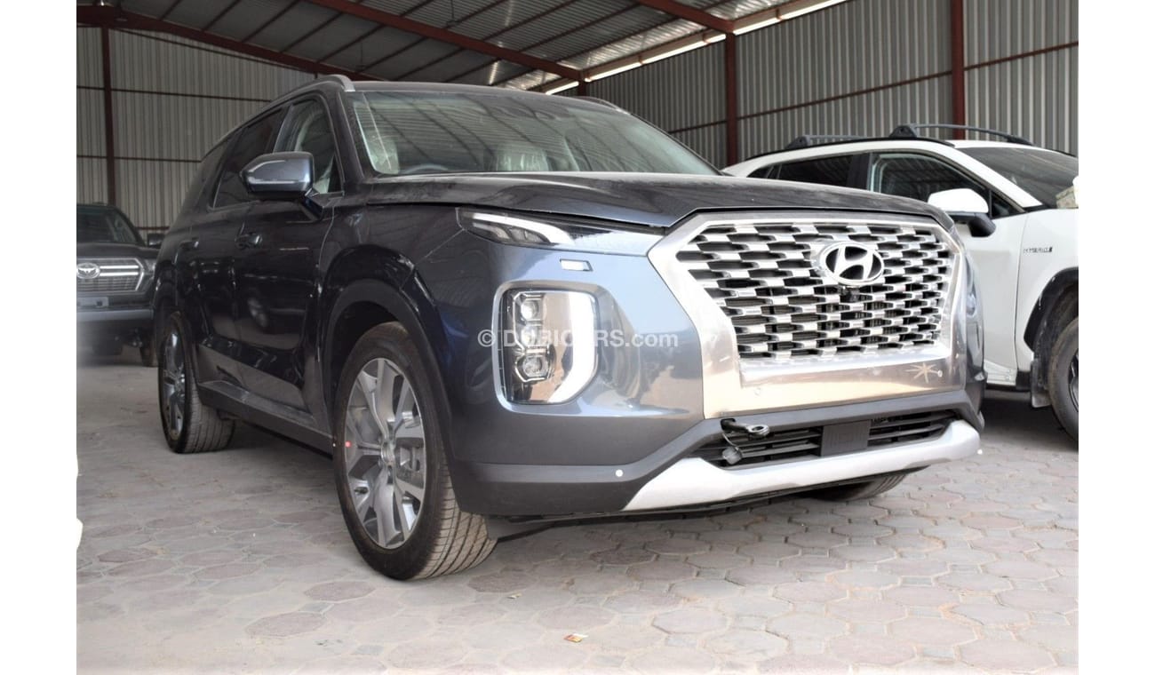 Used Hyundai Palisade 2021 for sale in Dubai 672847