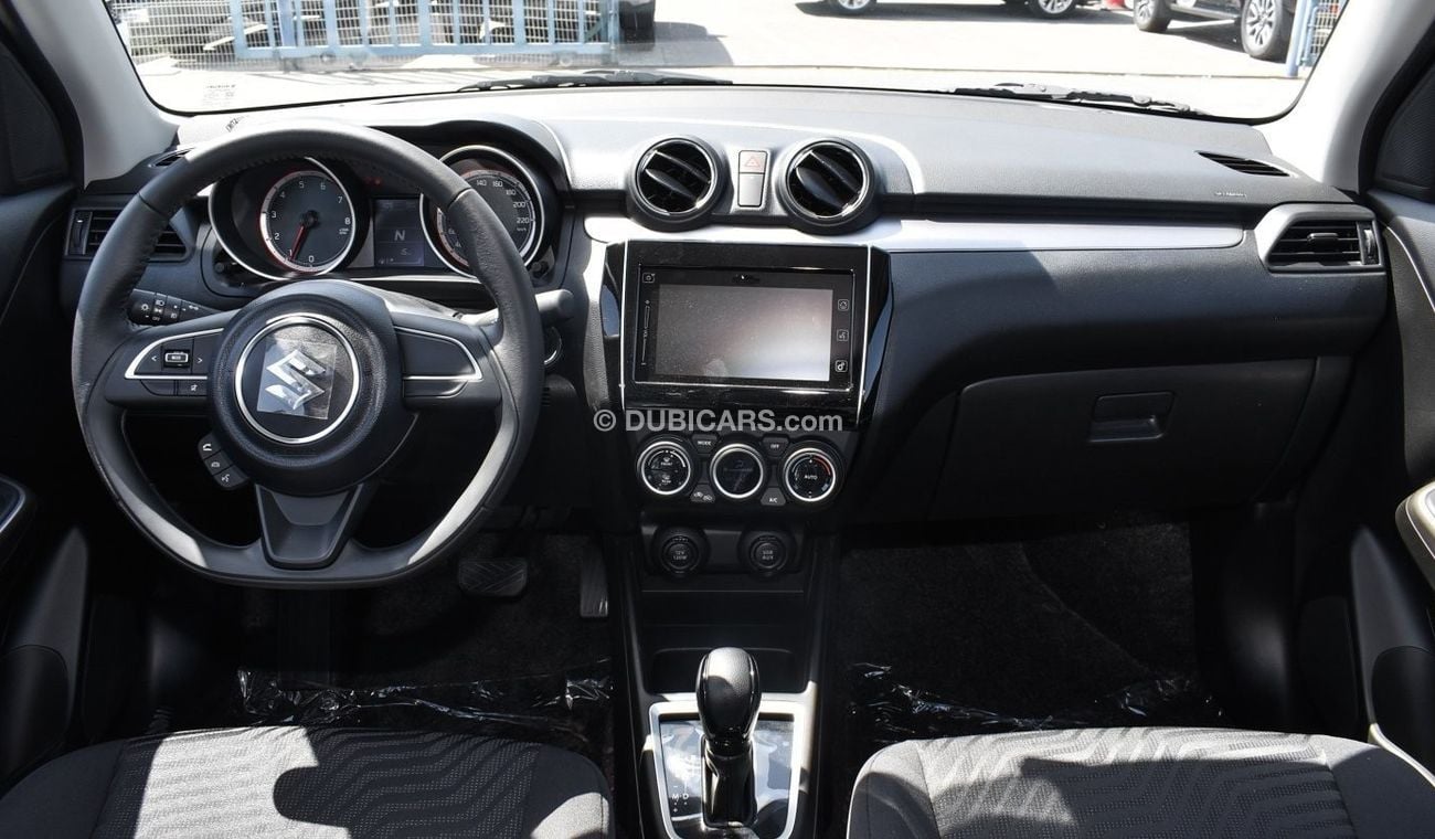 سوزوكي سويفت