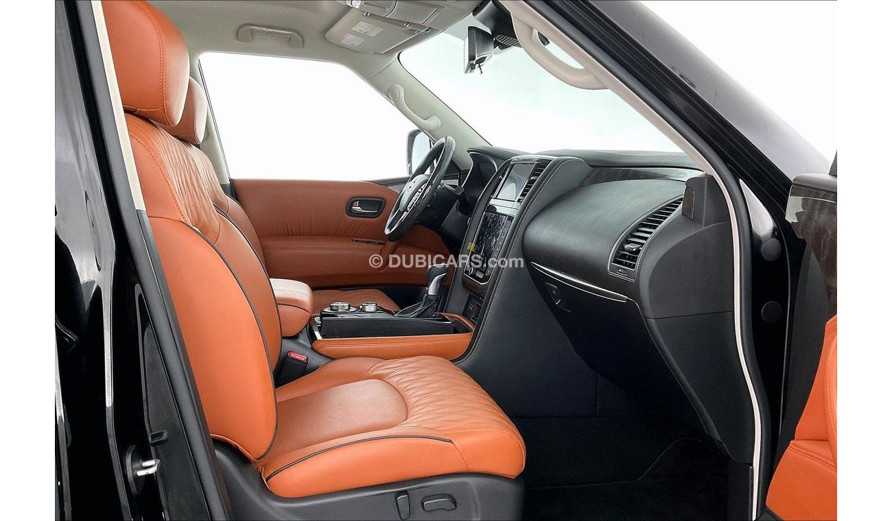 نيسان باترول SE Platinum City