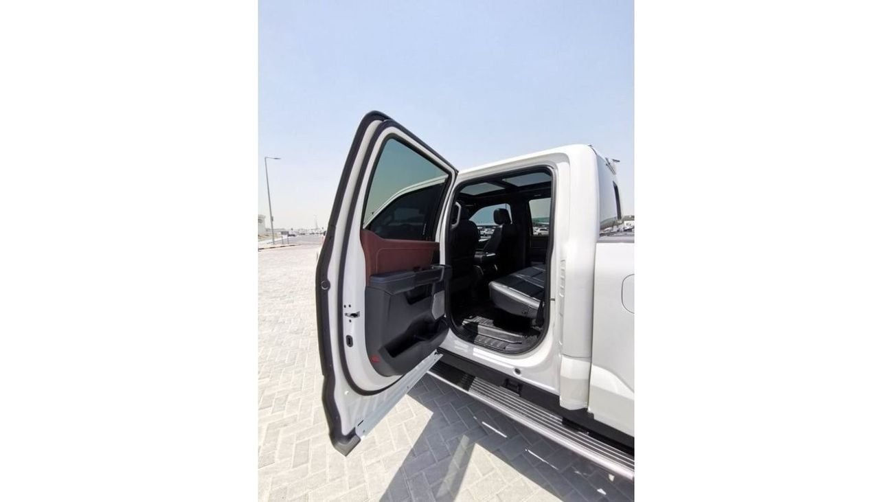 Ford F 150 Ford F-150 Lariat Sport - 2023- White