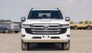 Toyota Land Cruiser TOYOTA LAND CRUISER LC300 VX 4.0P AT MY2024 - WHITE (ONLY FOR EXPORT)