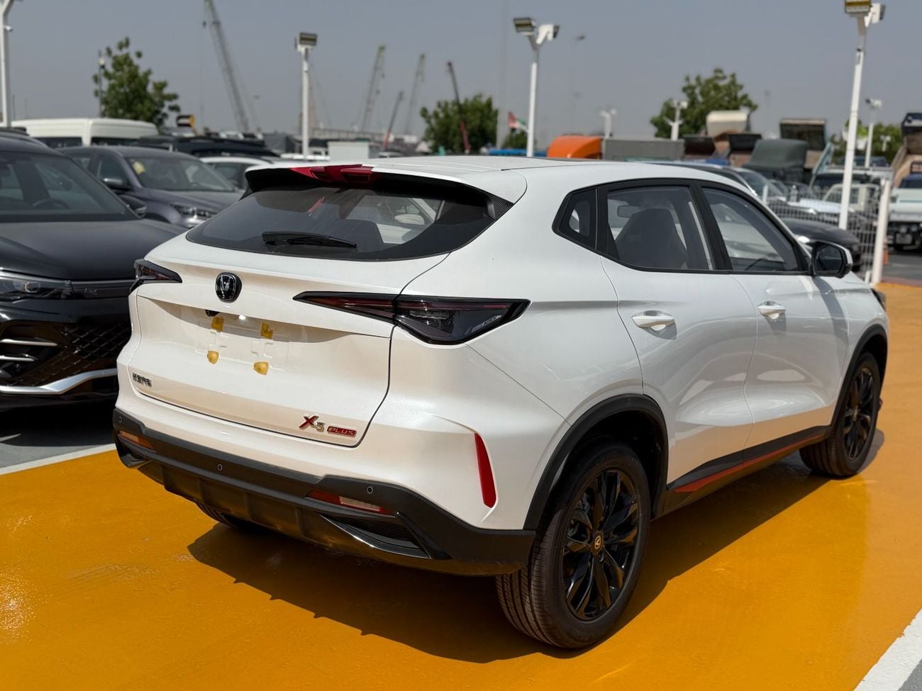 Changan X5 Plus Changan X5 Plus 1.5