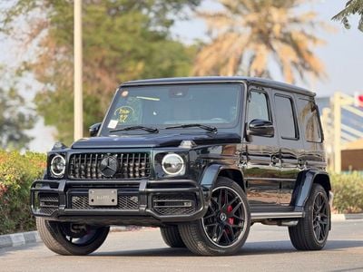 Mercedes-Benz G 63 AMG 4MATIC SUV