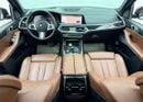 بي أم دبليو X7 XDRIVE40I M SPORT 2019 BMW X7 M Sport, ,Warranty, Full Agency Service History, GCC Specs.