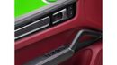 بورش كايان CAYENNE GTS COUPE - 2023 - GCC - UNDER DEALER WARRANTY - LIKE NEW