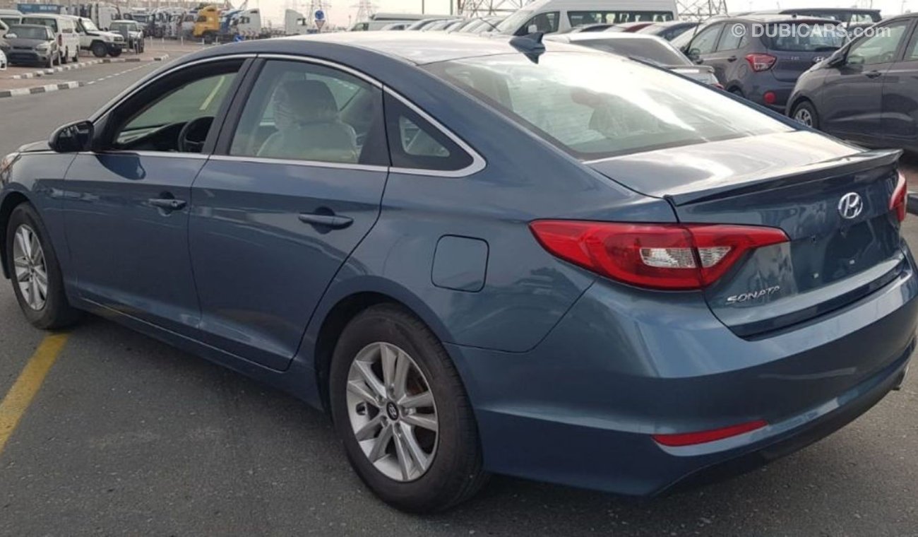 Hyundai Sonata hyundai sonata 2017