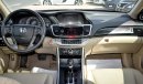 Honda Accord 3.5 V6 Sport GCC PERFECT