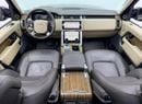 لاند روفر رينج روفر VOGUE 2019 Range Rover Vogue LE LWB, Warranty, Full RR Service History, Fully Loaded, GCC