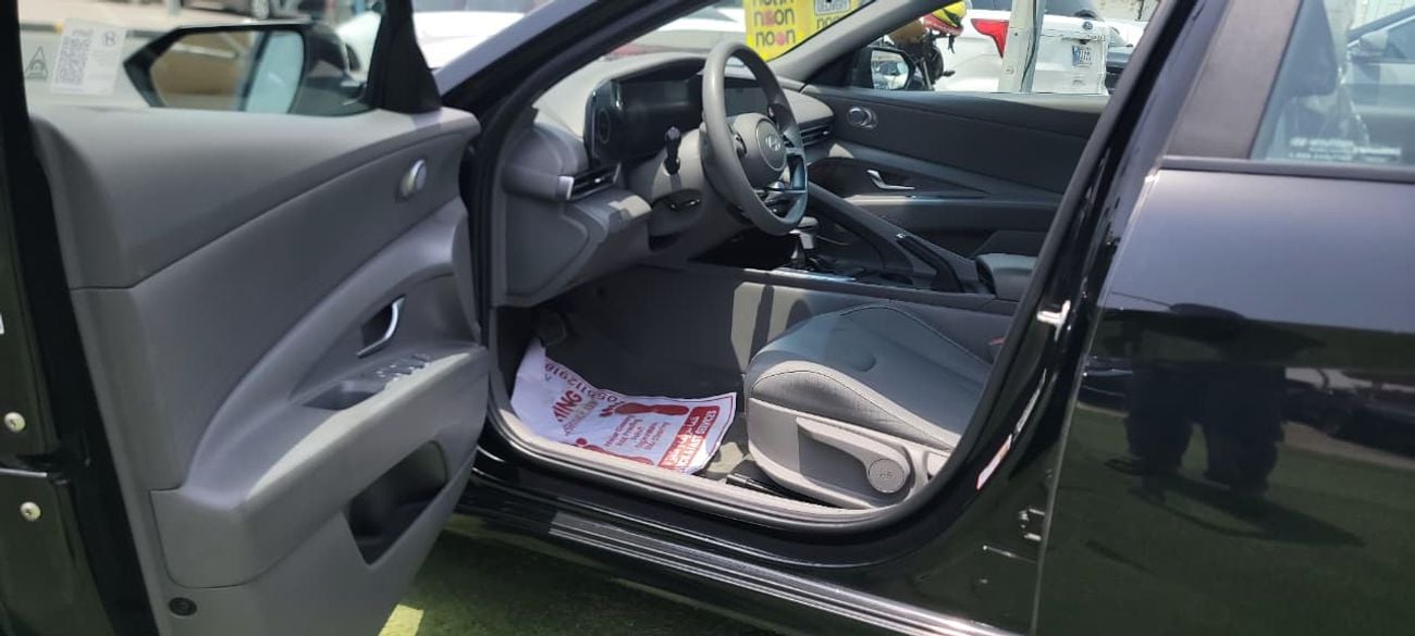 Hyundai Elantra COMFORT