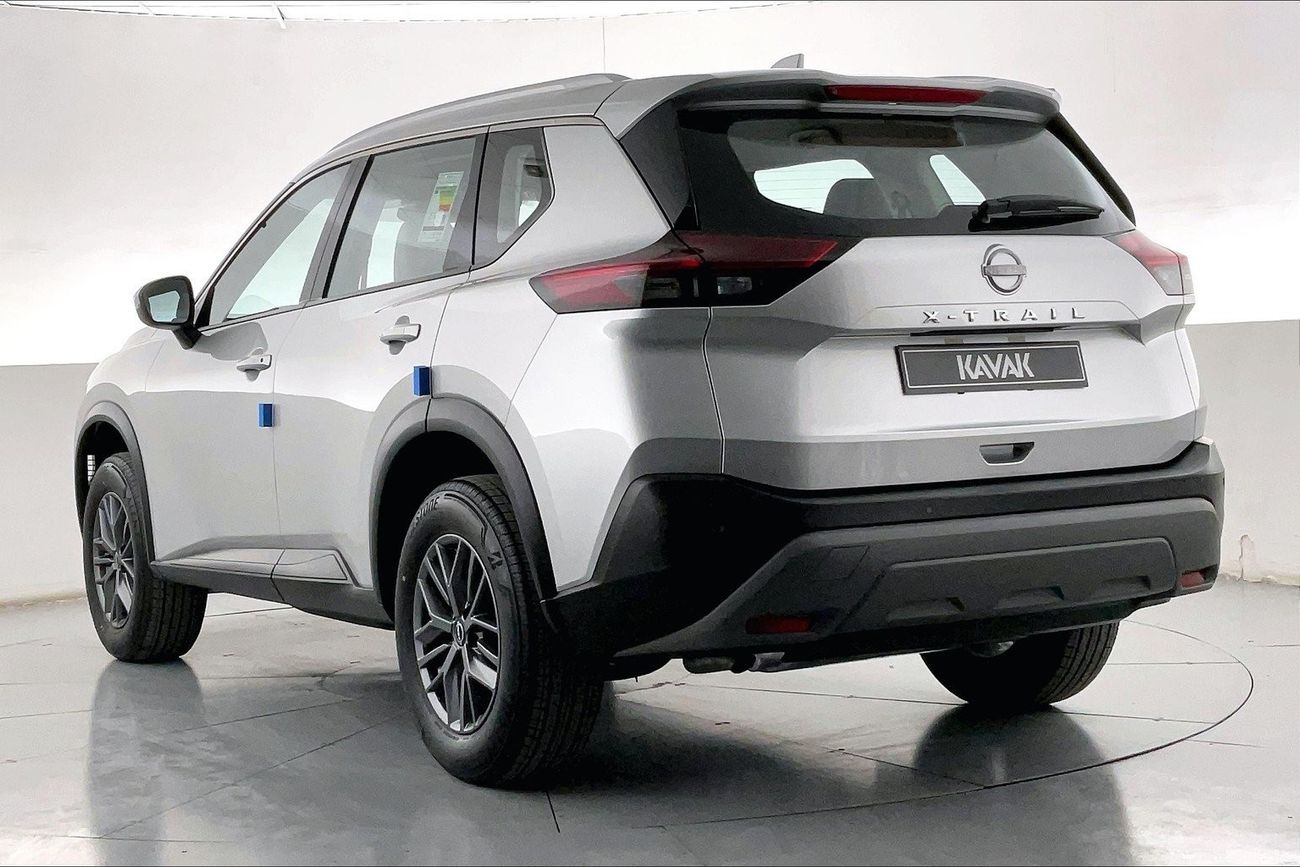 Nissan XTrail S | 1 year free warranty | 0 Down Payment