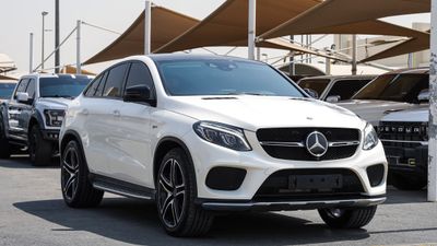 مرسيدس بنز GLE 43 AMG