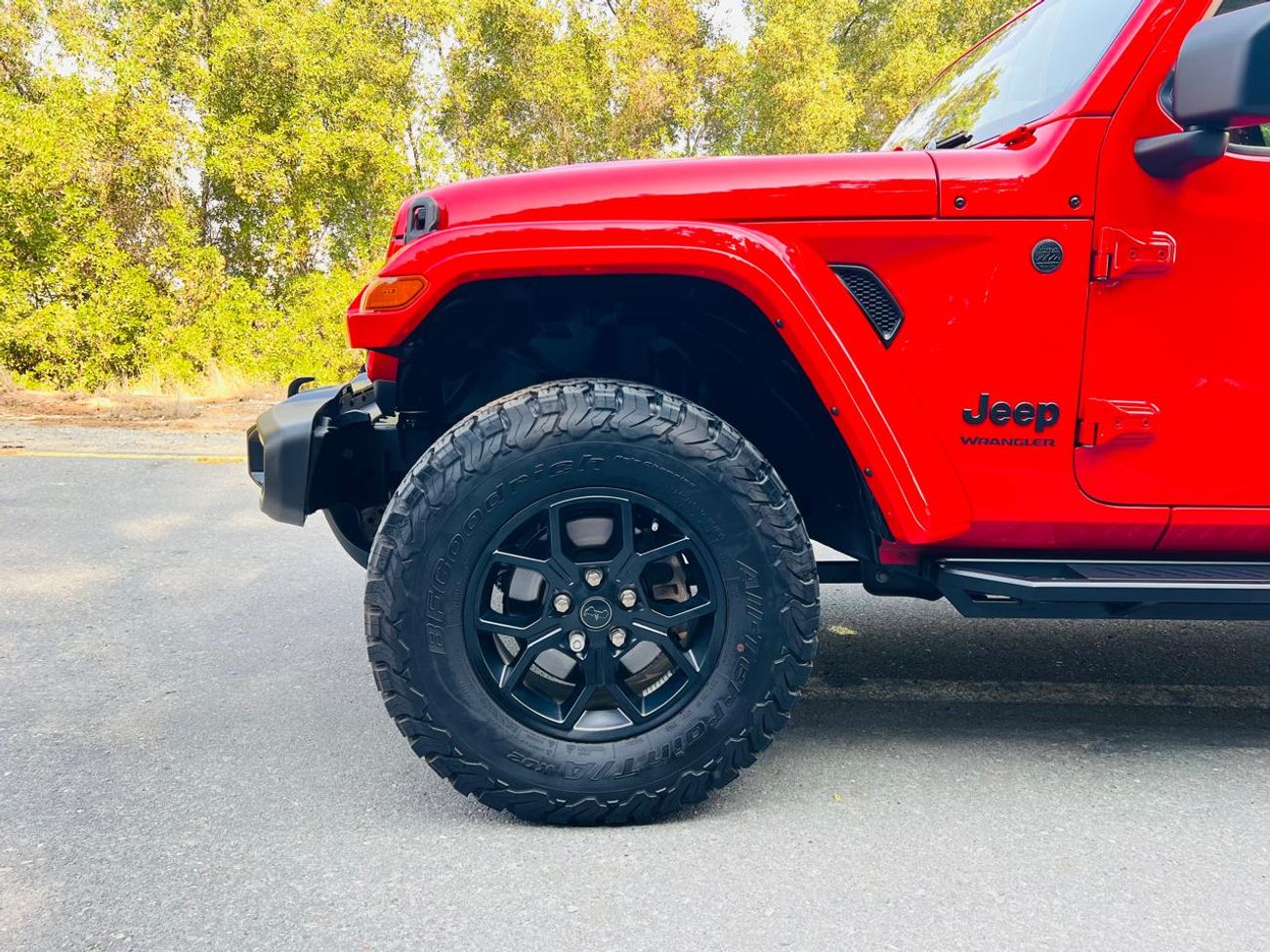 Jeep Wrangler Unlimited Sport S 2.0L A/T