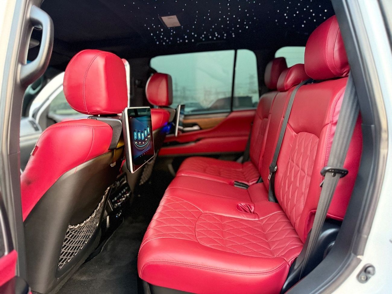 تويوتا لاند كروزر VXR 4.6L 4WD