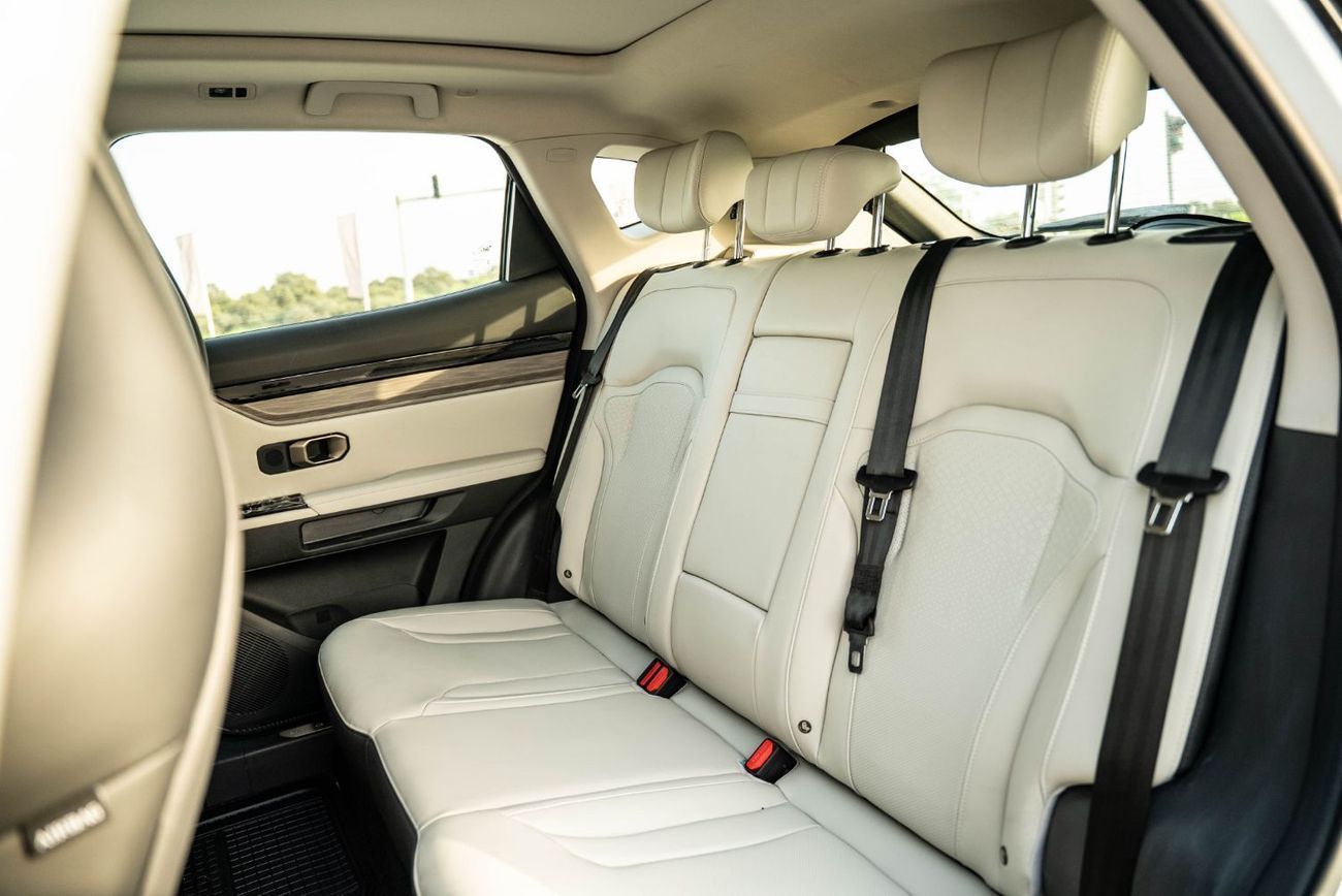 جيتور داشينج 1.6L Turbo