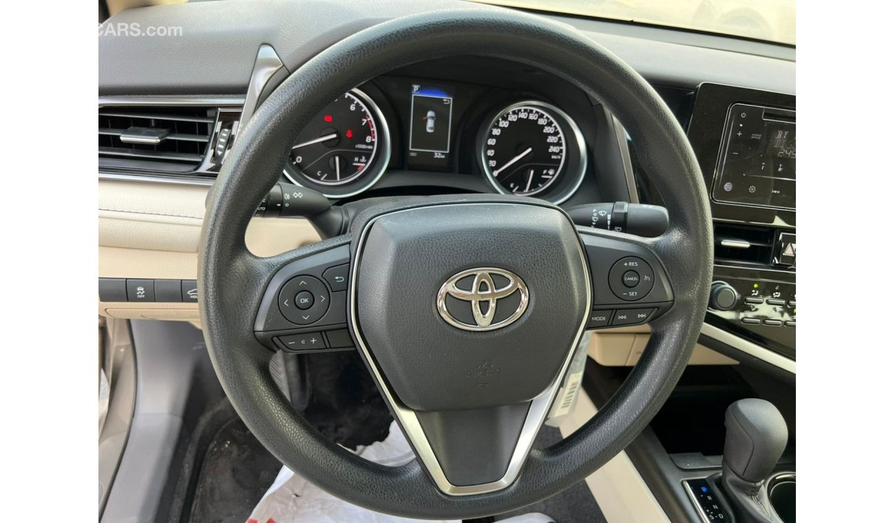 Toyota Camry 2.5L LE PETROL AUTOMATIC TRANSMISSION