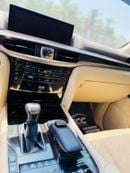 Lexus LX570 Lexus LX 570 Years 2018 platinum v8 full loaded petrol