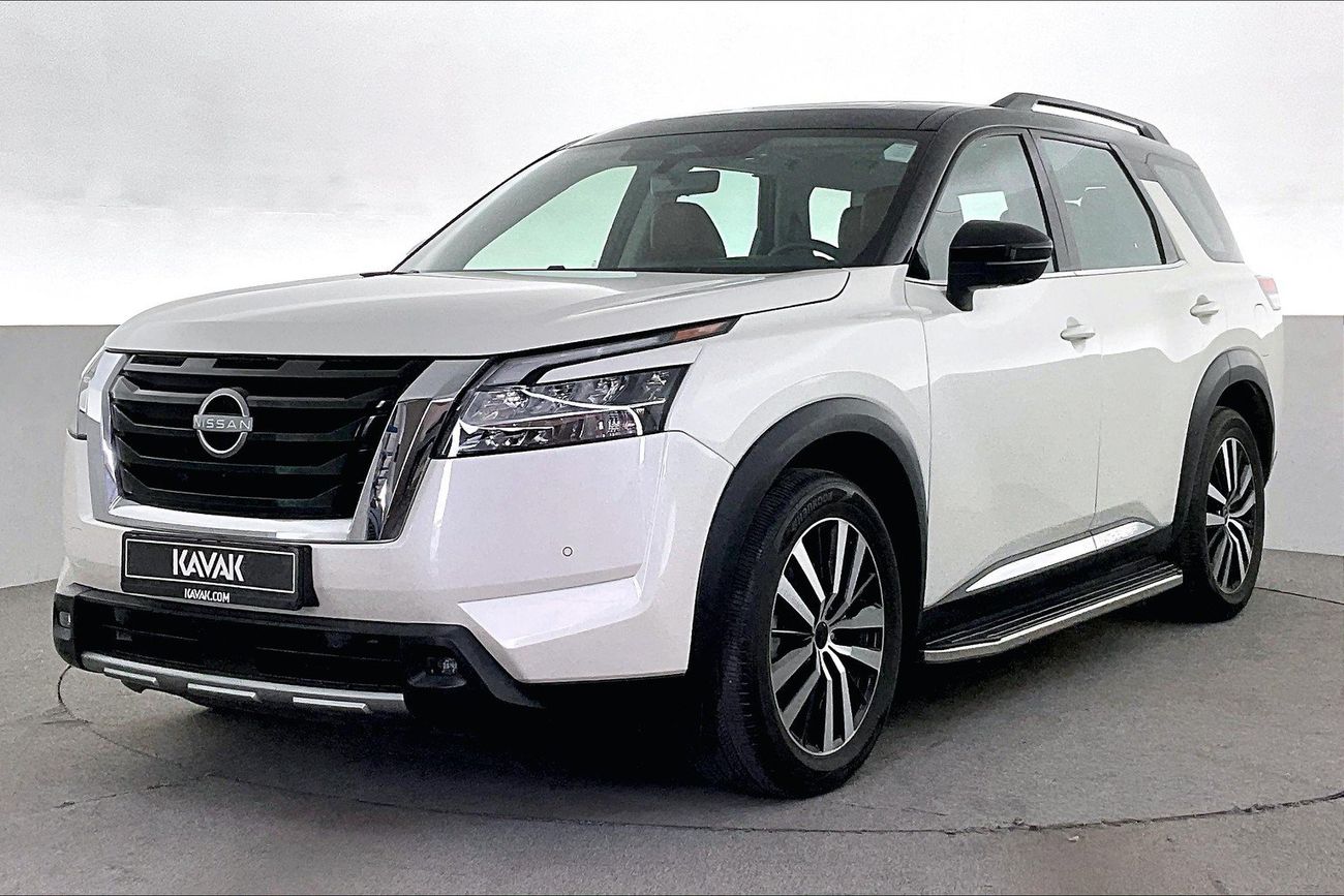 Nissan Pathfinder SL | Guaranteed Warranty | 0 Down Payment