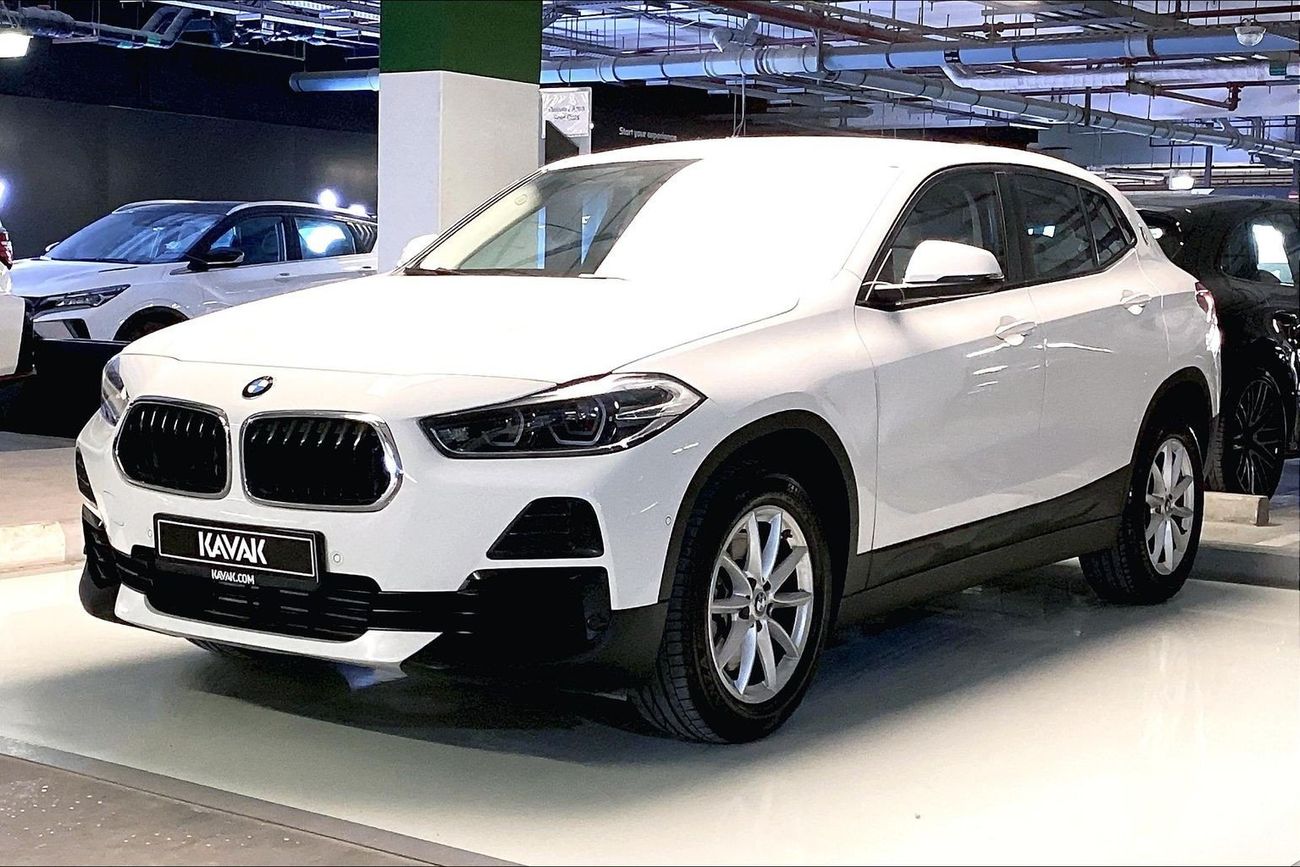 BMW X2 sDrive 20i Joy Edition | Guaranteed Warranty | 0 Down Payment