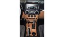 Jeep Wrangler AMAZING Jeep Wrangler SAHARA 2013 Model!! in Black Color! GCC Specs