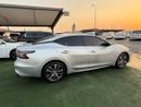 Nissan Maxima PLATINUM first owner, clean use
