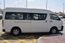 Toyota Hiace Commuter GLX High Roof 2.7L M/T