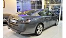 Nissan Maxima Amazing Nisssan Maxima 2014 Full option Gcc Under warranty