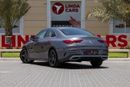 مرسيدس بنز CLA 250 Premium + 2.0L