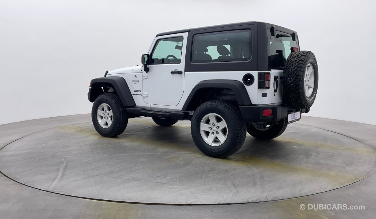 Jeep Wrangler Sport Basic 3600