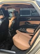 Audi A8 GCC, converted to 2020 model