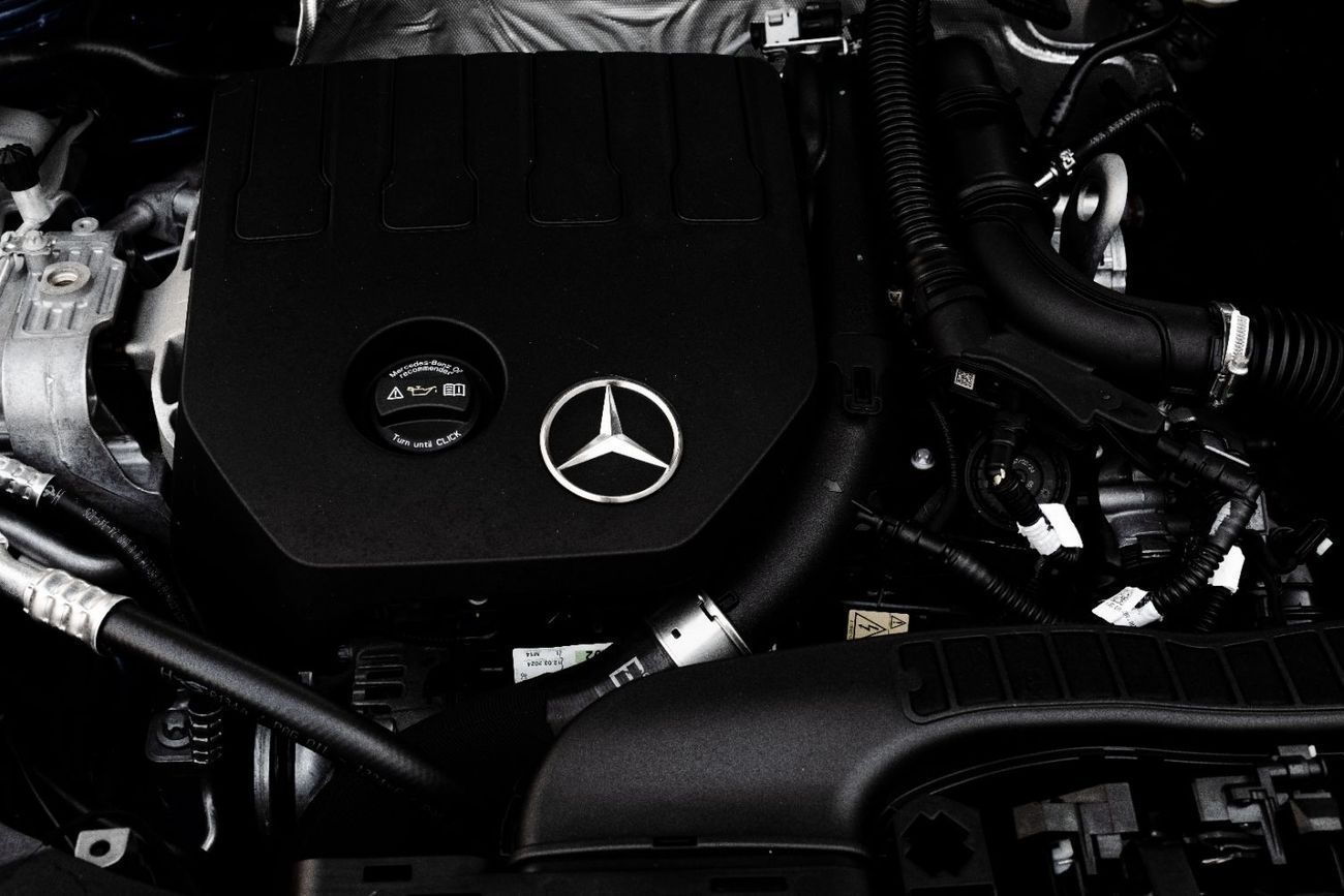 مرسيدس بنز GLA 200 200 | 3,623 P.M | 0% Downpayment | Perfect Condition!