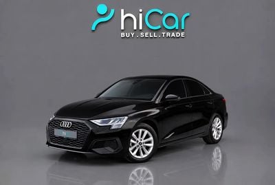 Audi A3 35 TFSI 1,724 P.M • 0% Downpayment • 35 TFSI • 1 Year Warranty