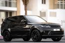 لاند روفر رينج روفر سبورت HSE 3.0L (340 HP)