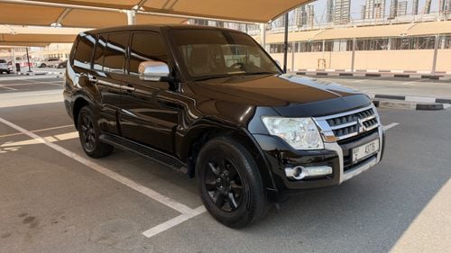 Mitsubishi Pajero GLS H/L GOLD PLATINUM