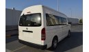 Toyota Hiace Commuter GLX High Roof Toyota Hiace Highroof Bus GL,13 seater Model:2018. Excellent condition