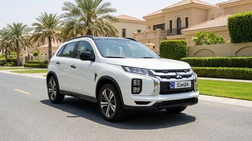 ميتسوبيشي ASX كارس24 هي سوق ضخم للسيارات المستعملة موثوق ومضمون ٪كارس24 هي سوق ضخم للسيارات المستعملة موثوق ومضمون