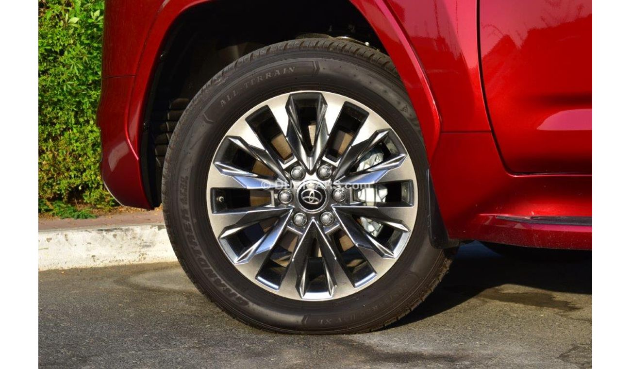 New 2022 MODEL TOYOTA LAND CRUISER 300 VXR V6 3.5L TWIN TURBO 7 SEAT 10