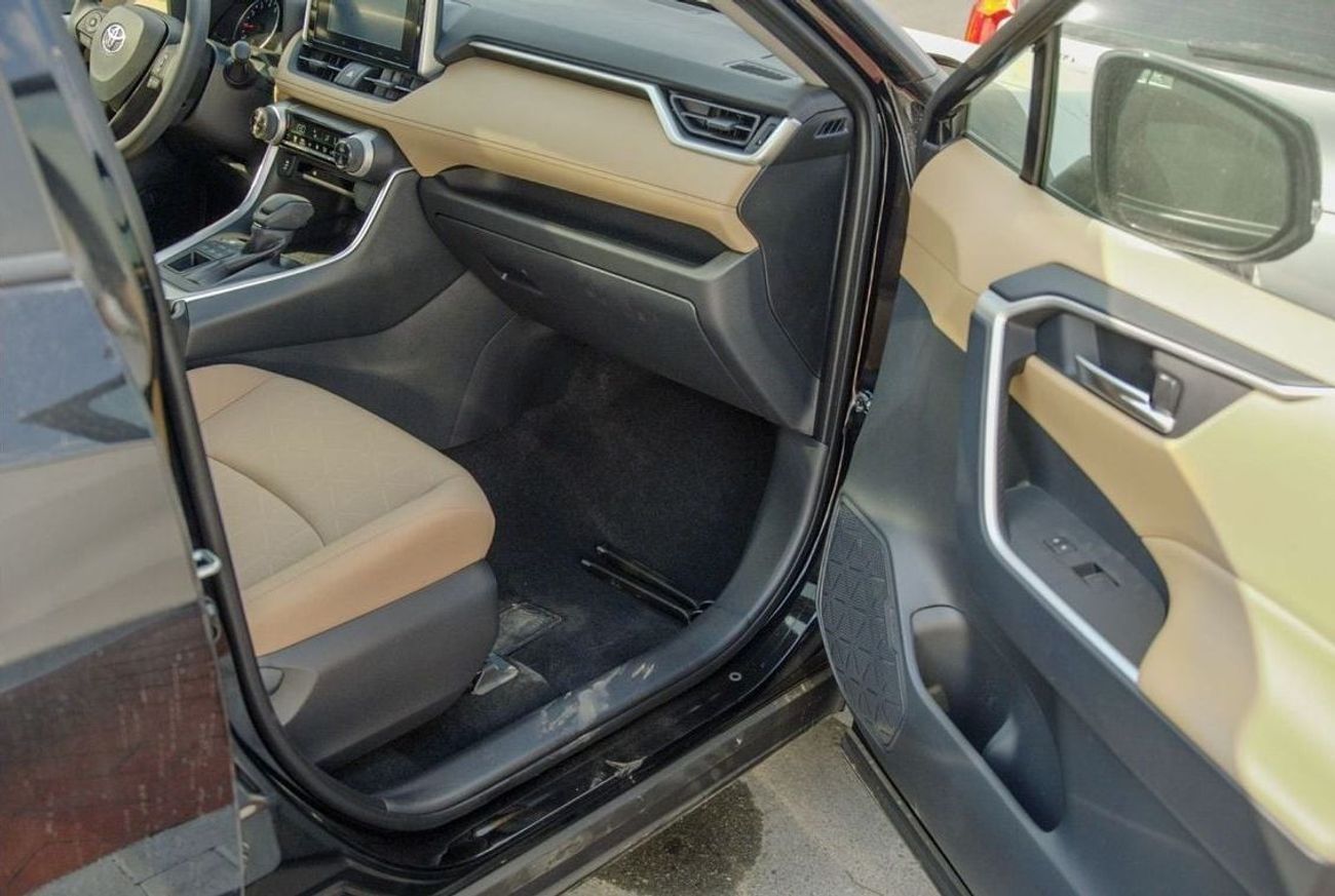 Toyota RAV4 2025 Toyota RAV4 XLE 2.0L AT Petrol AWD (Black)