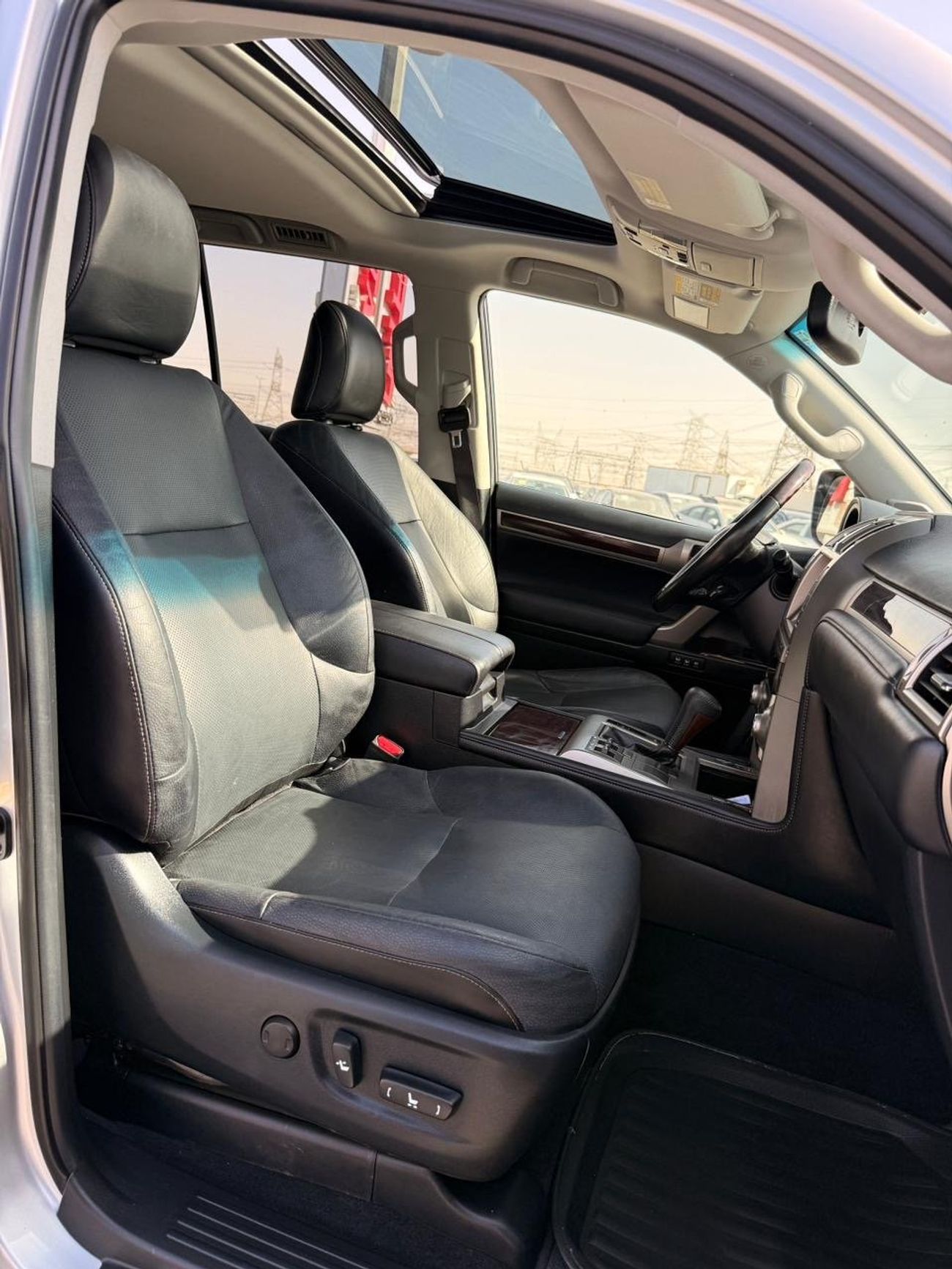 لكزس GX 460 Premier 4.6L