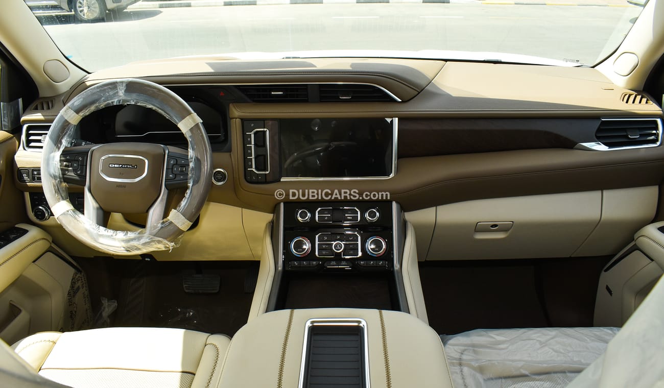 GMC Yukon Denali  6.2L