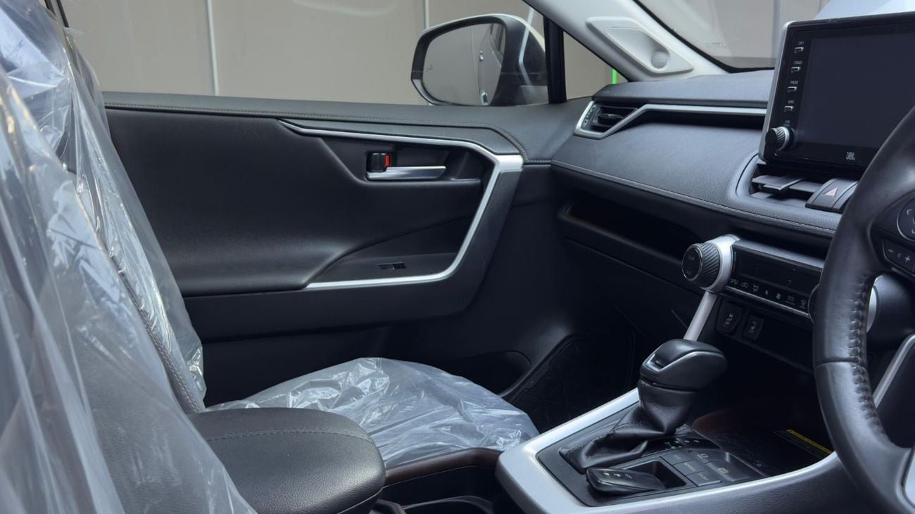 تويوتا راف ٤ RIGHT HAND VEHICLE ONLY FOR EXPORT 2.5 LITER 2WD