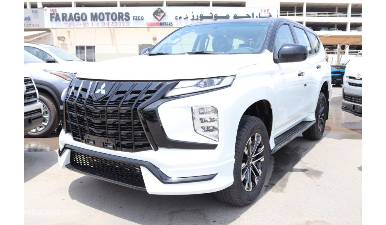 ميتسوبيشي مونتيرو 2022 MITSUBISHI MONTERO 3.0L SPORT SIGNATURE EDITION