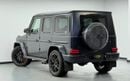 Mercedes-Benz G 63 AMG 2023 Mercedes-Benz G63 AMG Double Night Package, 1 Year Warranty, Mercedes Full Service History